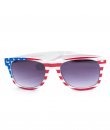 American Flag Sunglasses by Ocean and Land