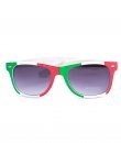 Mexican Flag Sunglasses by Ocean and Land