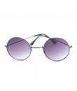 Round Lens Sunglasses by Ocean and Land