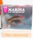Marina - Electra Heart Platinum Blonde Edition LP Vinyl