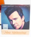 Rick Astley - The Best Of Me LP Vinyl
