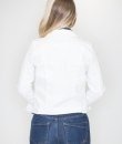 White Denim Jacket by C'est Toi