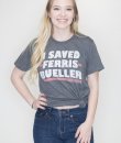 Save Ferris Bueller Tee by Fifth Sun