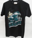 Philadelphia Eagles Mickey Mouse Came To Play Tee by Junk Food