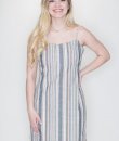 Raw Edge Mini Dress by Fashion on Earth