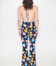 Daisy Print Jumpsuit by Bear Dance