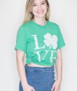 Irish Love Tee by May 23