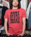 Aunt Becky West Chester Tee