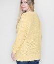 Sunshine Fluff Sweater by Cherish