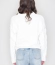 Chenille Pullover Sweater by Love Tree