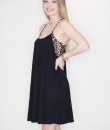 Leopard Print Tank Dress by Cherish