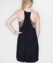 Leopard Print Tank Dress by Cherish