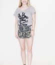 Camouflage Print Shorts by Fantastic Fawn