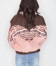 Cord Aztec Jacket by HYFVE