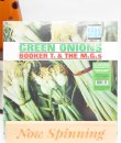 Booker T And The MGs - Green Onions 60th Anniversary LP Vinyl