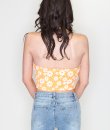 Floral Halter Top by Timing