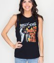 Billy Joel Fire Muscle Tank by American Classics