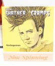 William Shatner And The Cramps - Garbageman LP Vinyl