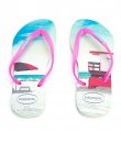 Summer View Slim Paisage Sandal by Havaianas
