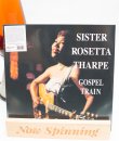 Sister Rosetta Tharpe - Gospel Train Clear LP Vinyl