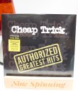 Cheap Trick - Authorized Greatest Hits LP Vinyl