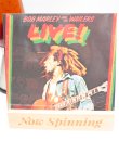 Bob Marley And The Wailers - Live! LP Vinyl