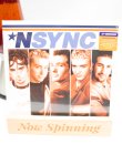 NSYNC - Self Titled 25th Anniversary LP Vinyl