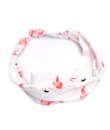 White Flamingo Headband by Ellas