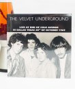 The Velvet Underground - Live At End Of Cole Avenue Vinyl