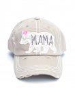 Mama Bear Baseball Cap by Kbethos