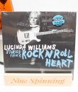 Lucinda Williams - Stories From A Rock N Roll Heart Indie LP Vinyl