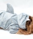 Ultra Plush Shark Hoodie by Klippo