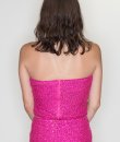 Sequin Tube Top by Timing
