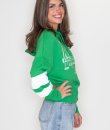 Philadelphia Eagles Stripe Hoodie by Junk Food