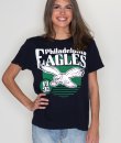 Philadelphia Eagles Sunset Vintage Tee by Junk Food