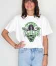 Philadelphia Eagles Crop Tee by Junk Food