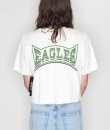 Philadelphia Eagles Crop Tee by Junk Food