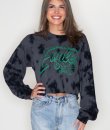  Philadelphia Eagles Cropped Fleece by Junk Food