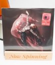 Lindsey Stirling - Brave Enough Cranberry Swirl LP Vinyl