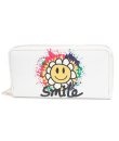 Daisy Smiley Face Wallet