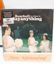 Say Anything - Baseball LP Vinyl