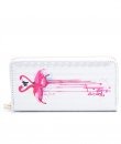 Flamingo 3D Wallet by Love of Fashion