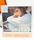 Taylor Swift - 1989 Taylor's Version Aquamarine LP Vinyl