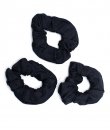 Black Scrunchie Pack by Ellas