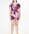 Tie Dye Romper by Cherish