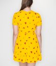 Daisy Print Dress by Dress Forum