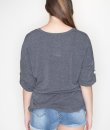 Boxy Brushed Top by Cherish