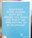 Adulthood Card