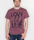 Jimi Hendrix Bold As Love Tee