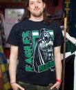 Philadelphia Eagles Darth Vader Tee by Junk Food